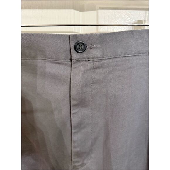 Dockers Gray Big & Tall Easy Khaki Pant sz 48X29 NWT - Picture 3 of 7